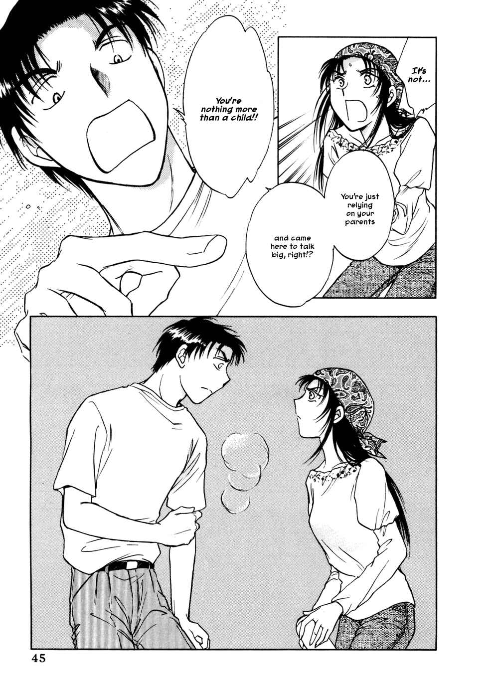 Page 11 Chapter 2 Honeymoon Salad