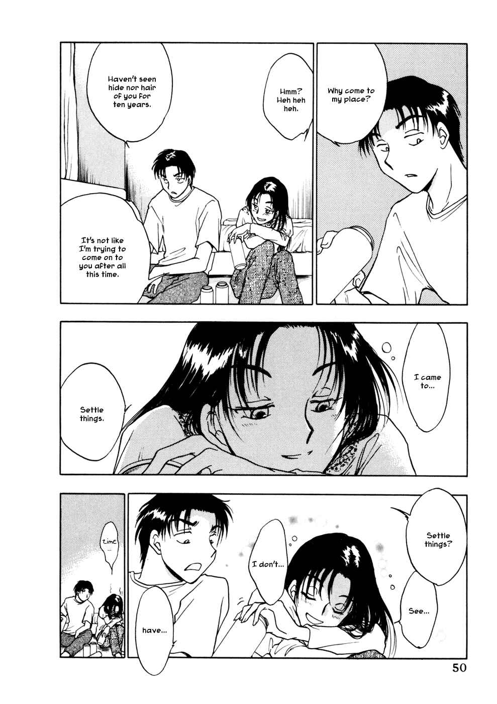 Page 16 Chapter 2 Honeymoon Salad