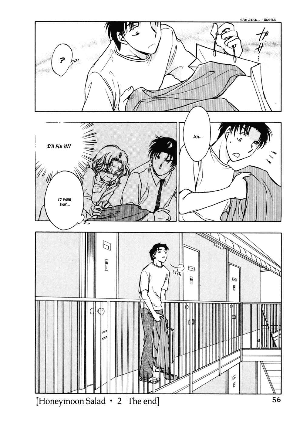 Page 22 Chapter 2 Honeymoon Salad