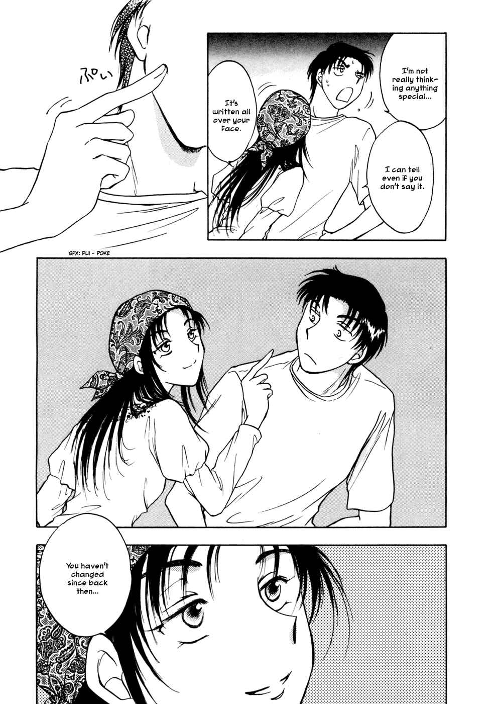 Page 7 Chapter 2 Honeymoon Salad