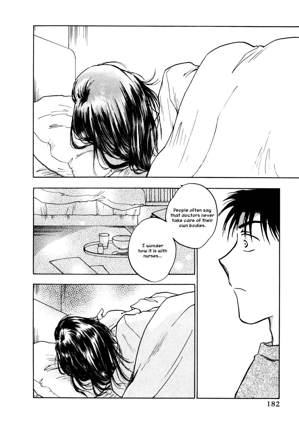 Page 12 Chapter 8 Honeymoon Salad