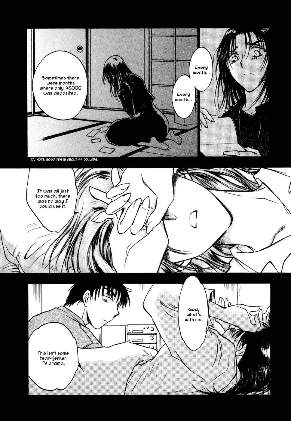 Page 14 Chapter 8 Honeymoon Salad