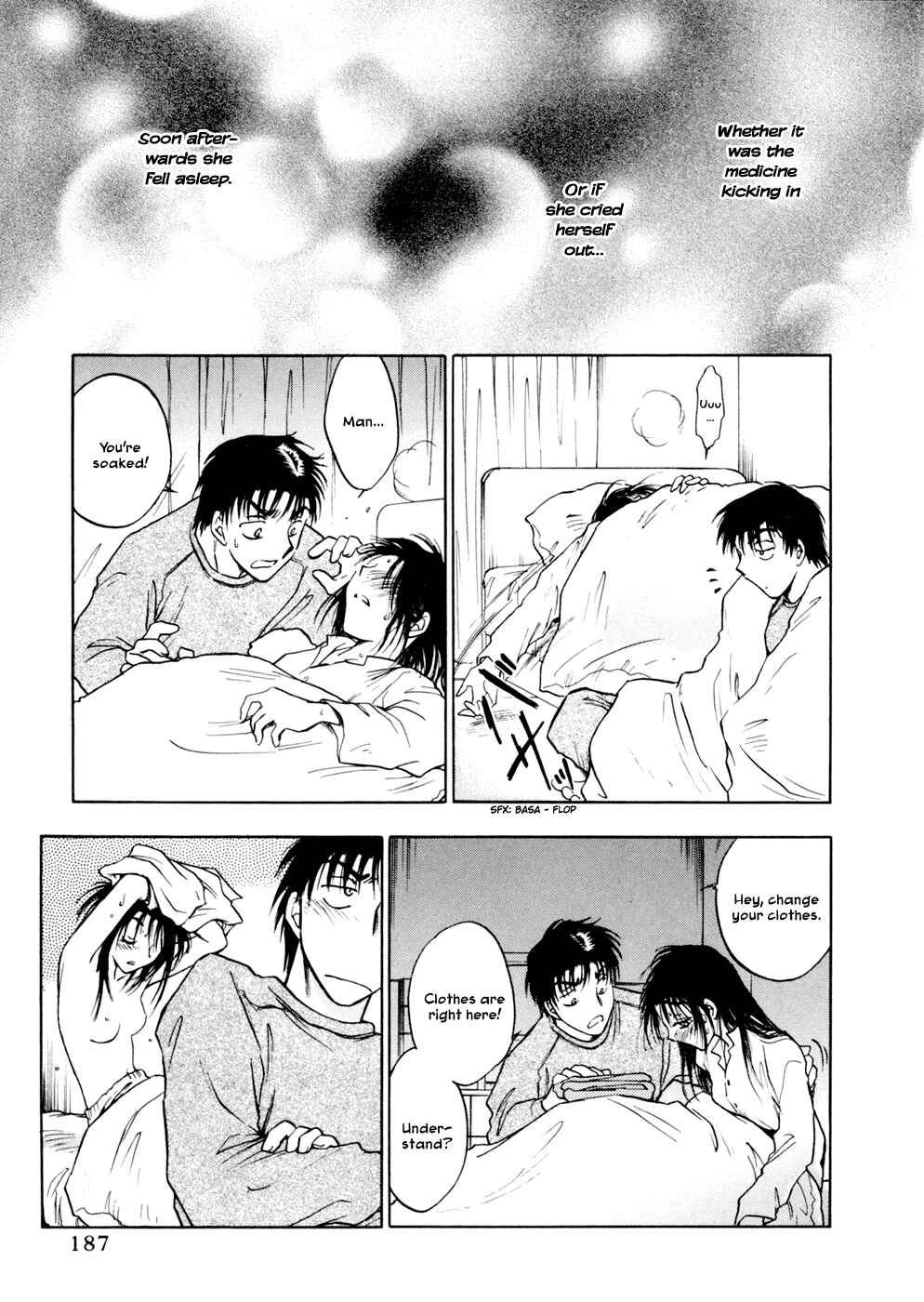 Page 17 Chapter 8 Honeymoon Salad
