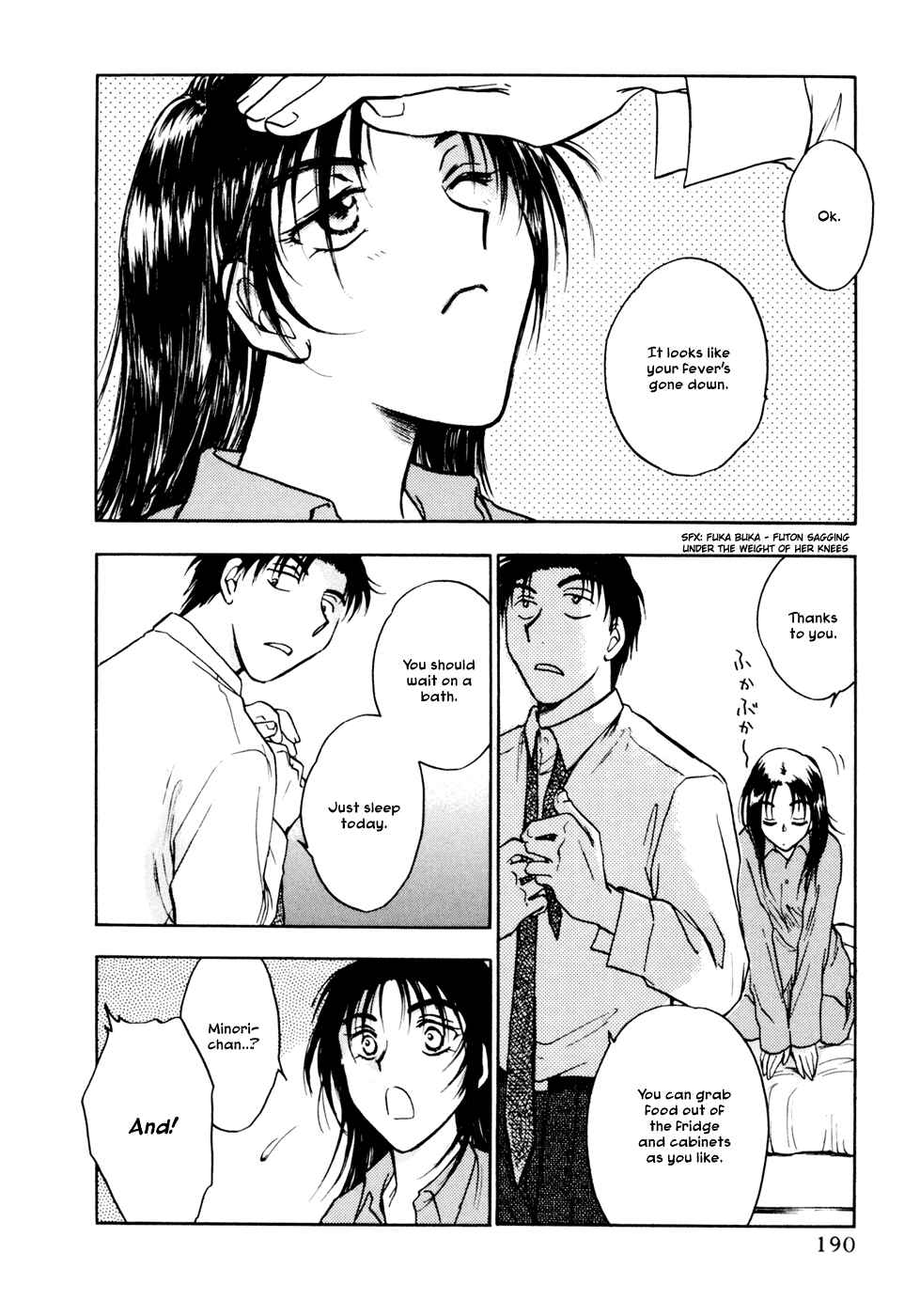 Page 20 Chapter 8 Honeymoon Salad