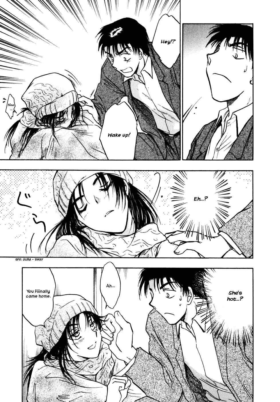 Page 3 Chapter 8 Honeymoon Salad