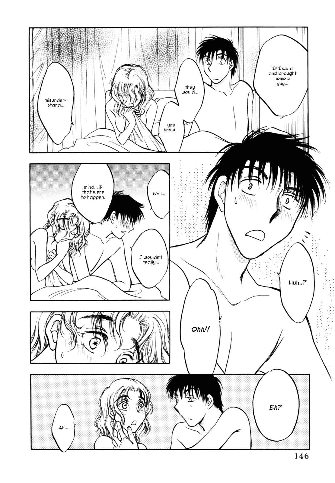 Page 20 Chapter 22 Honeymoon Salad