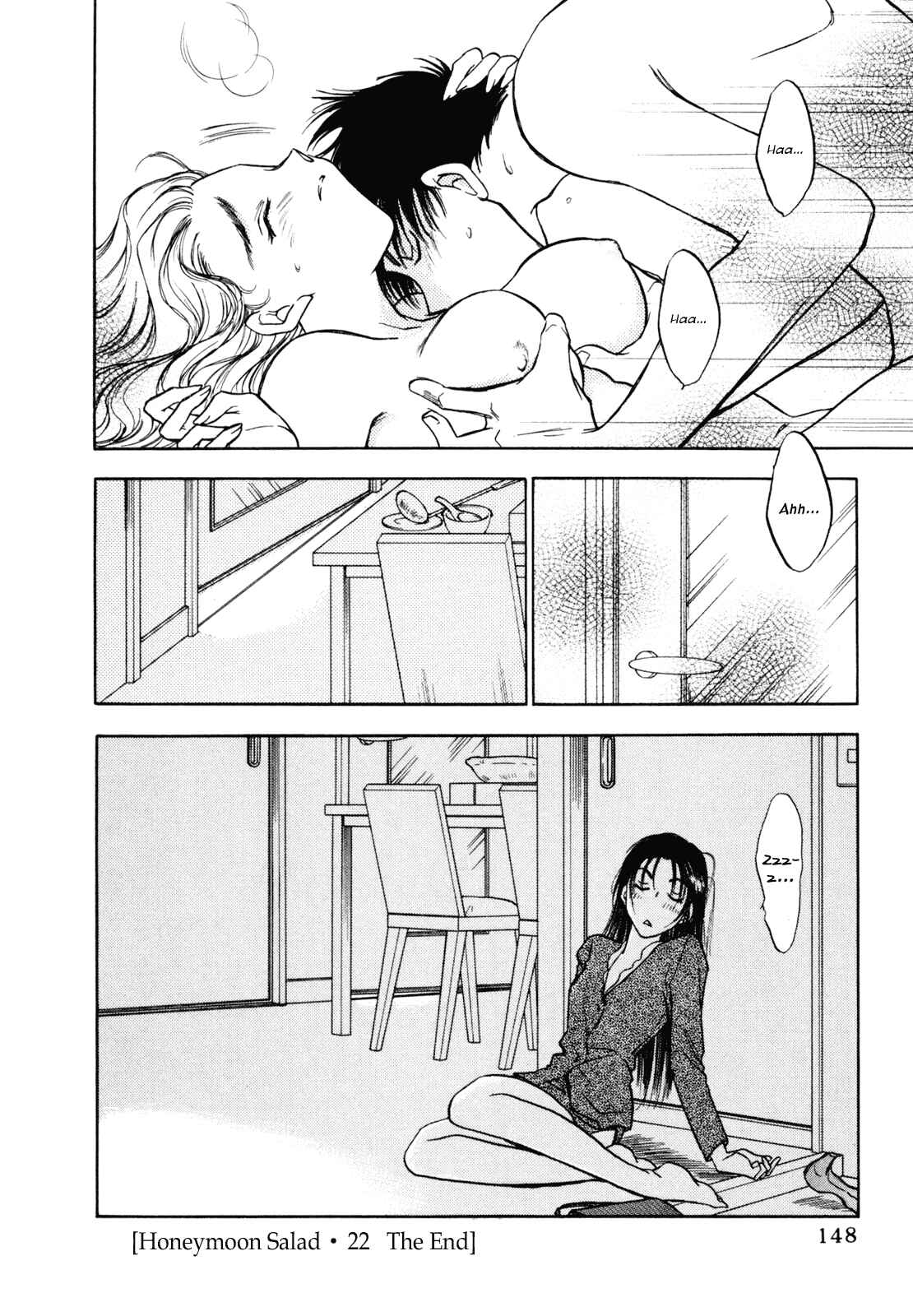 Page 22 Chapter 22 Honeymoon Salad