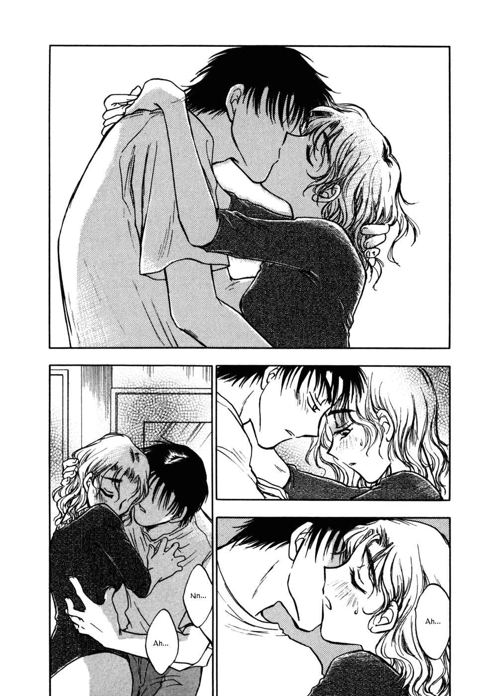 Page 2 Chapter 12 Honeymoon Salad