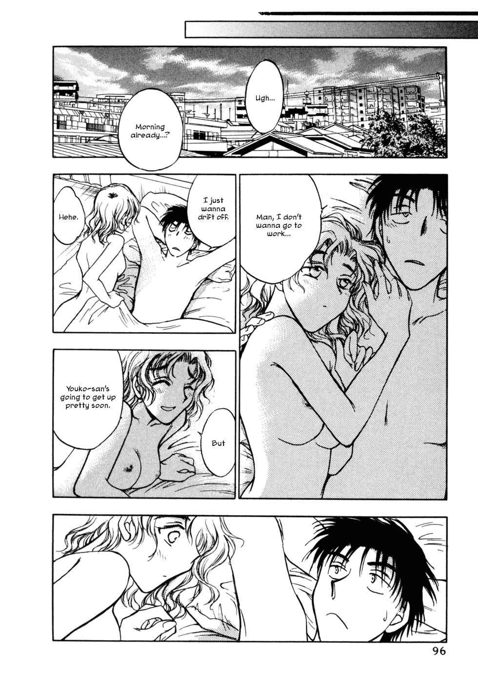 Page 20 Chapter 12 Honeymoon Salad