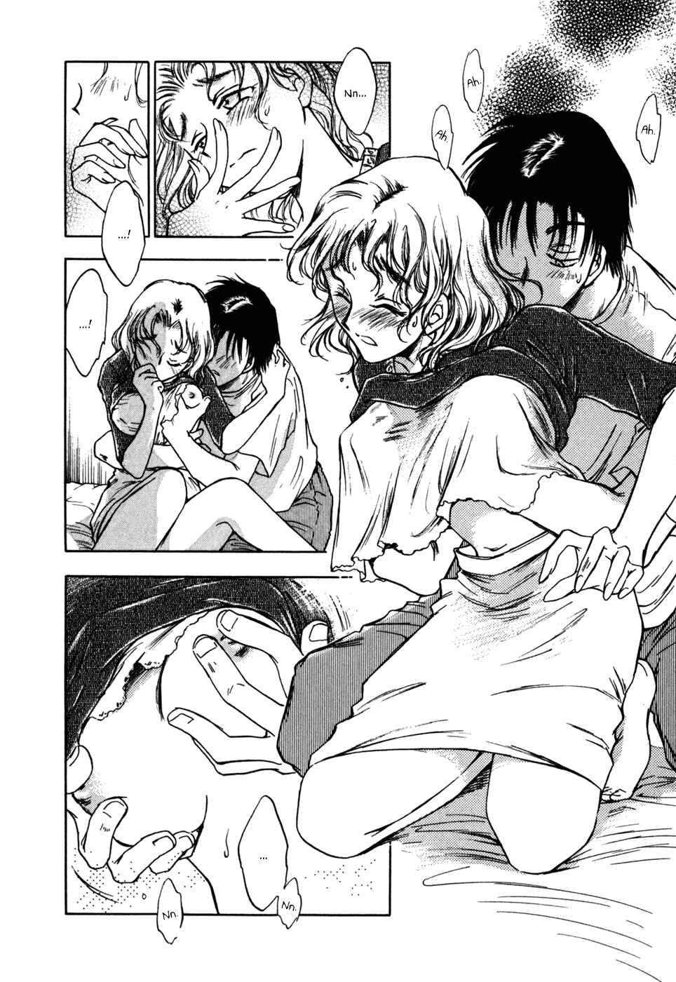 Page 4 Chapter 12 Honeymoon Salad