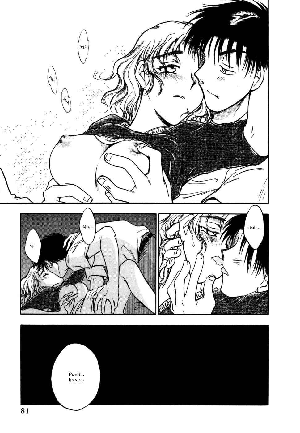 Page 5 Chapter 12 Honeymoon Salad