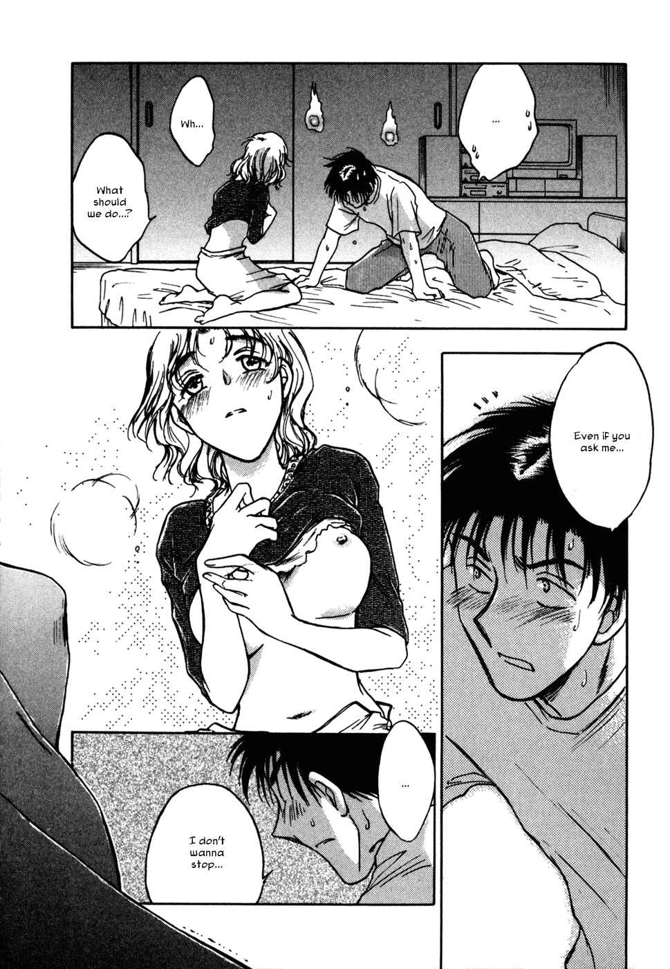Page 8 Chapter 12 Honeymoon Salad