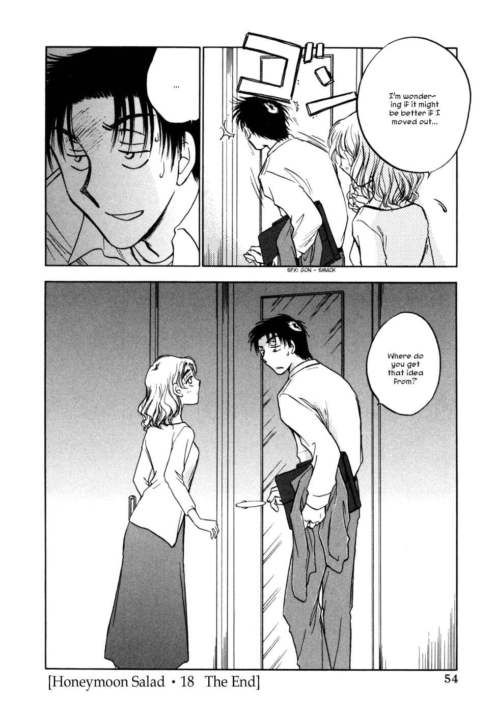 Page 22 Chapter 18 Honeymoon Salad