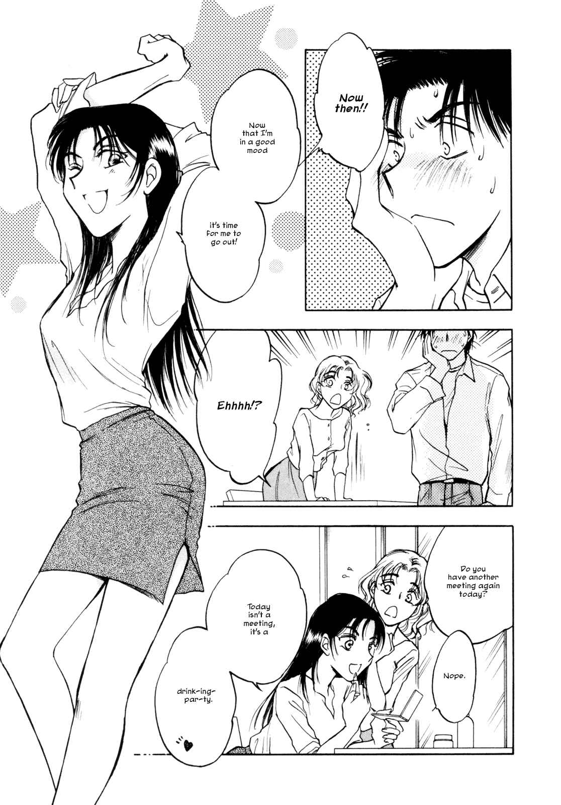 Page 13 Chapter 21 Honeymoon Salad