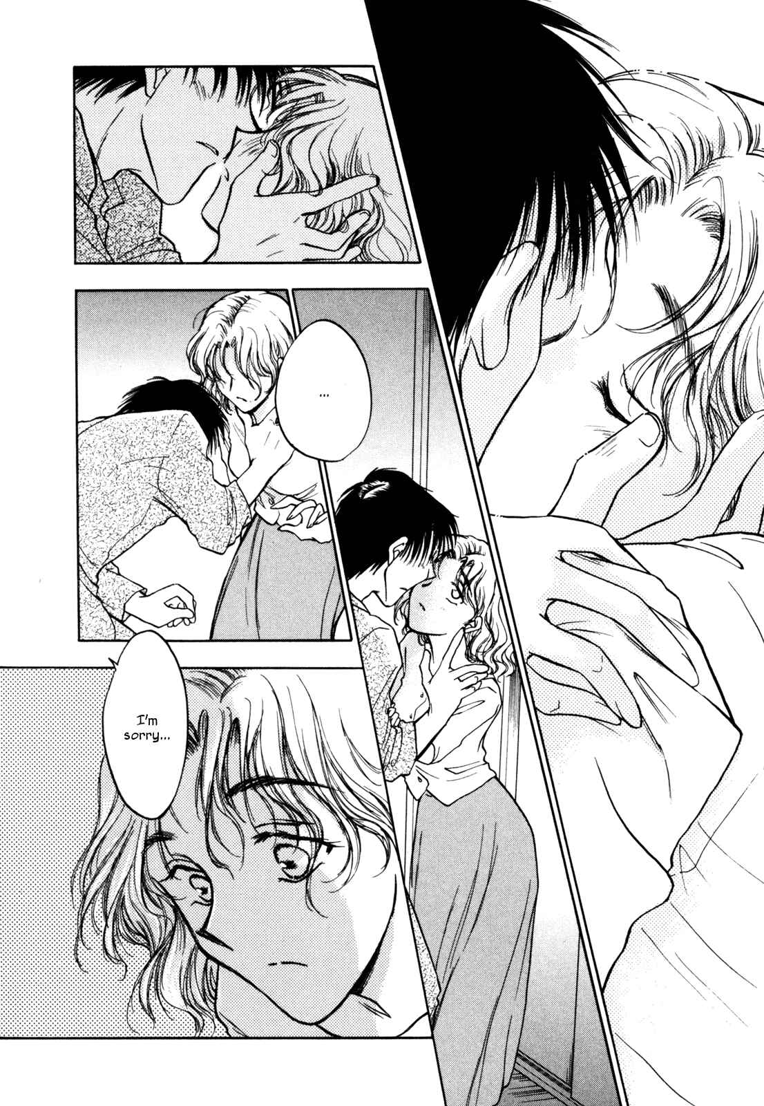 Page 22 Chapter 21 Honeymoon Salad