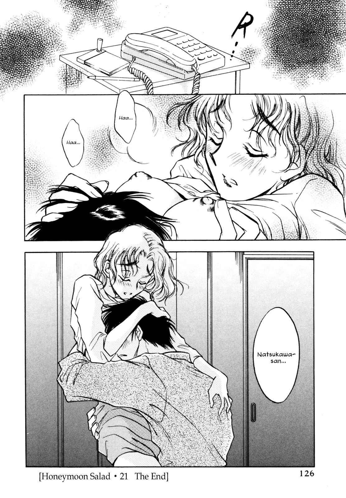 Page 26 Chapter 21 Honeymoon Salad