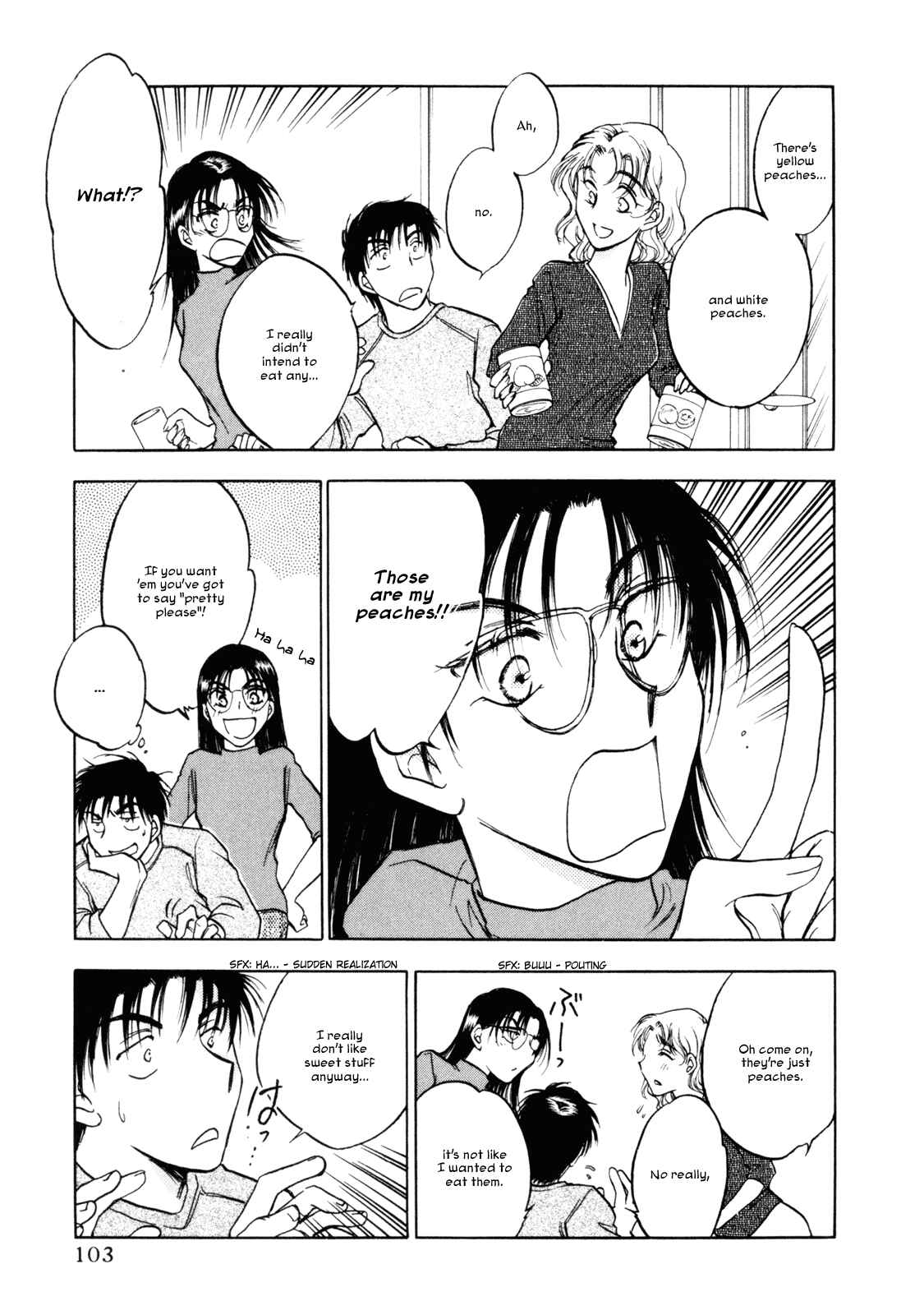 Page 3 Chapter 21 Honeymoon Salad