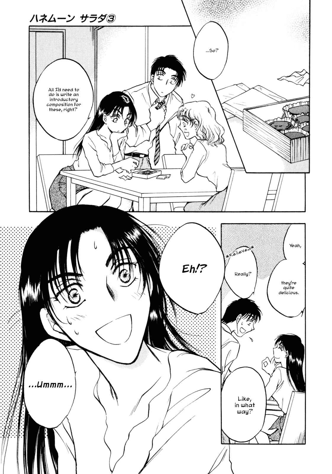 Page 9 Chapter 21 Honeymoon Salad