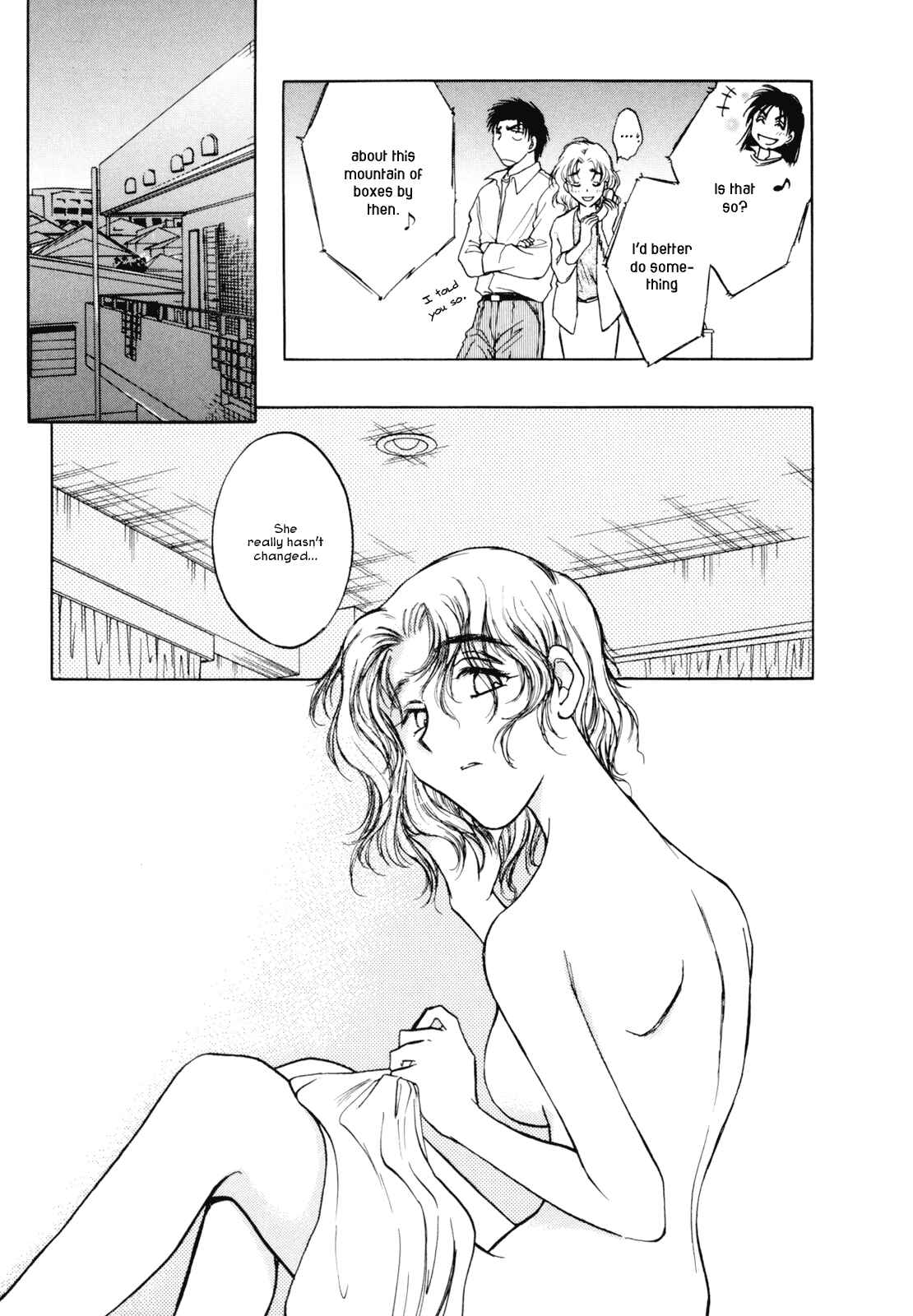 Page 13 Chapter 25 Honeymoon Salad
