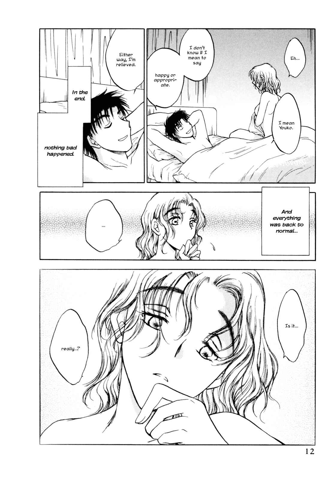Page 14 Chapter 25 Honeymoon Salad