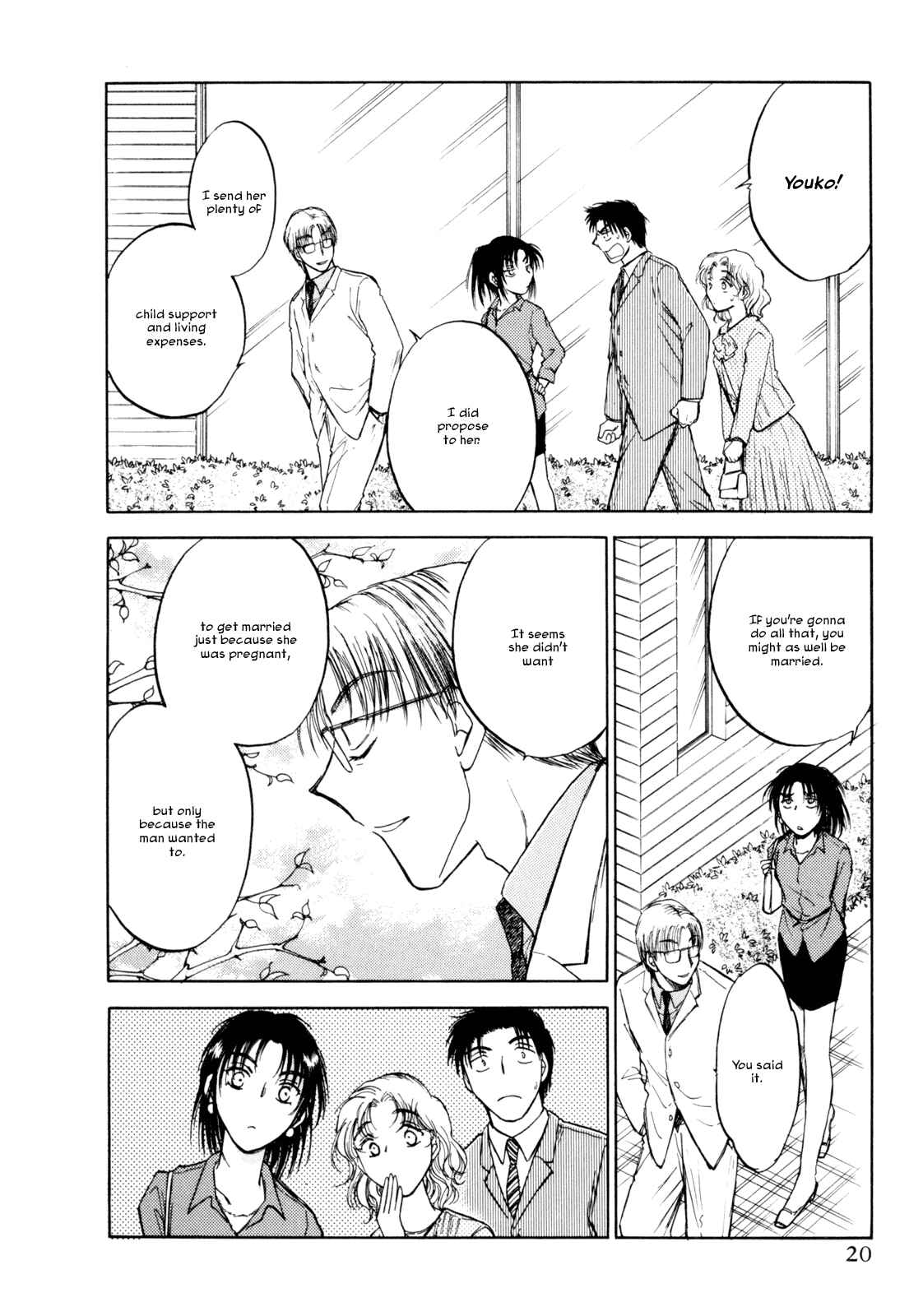 Page 22 Chapter 25 Honeymoon Salad
