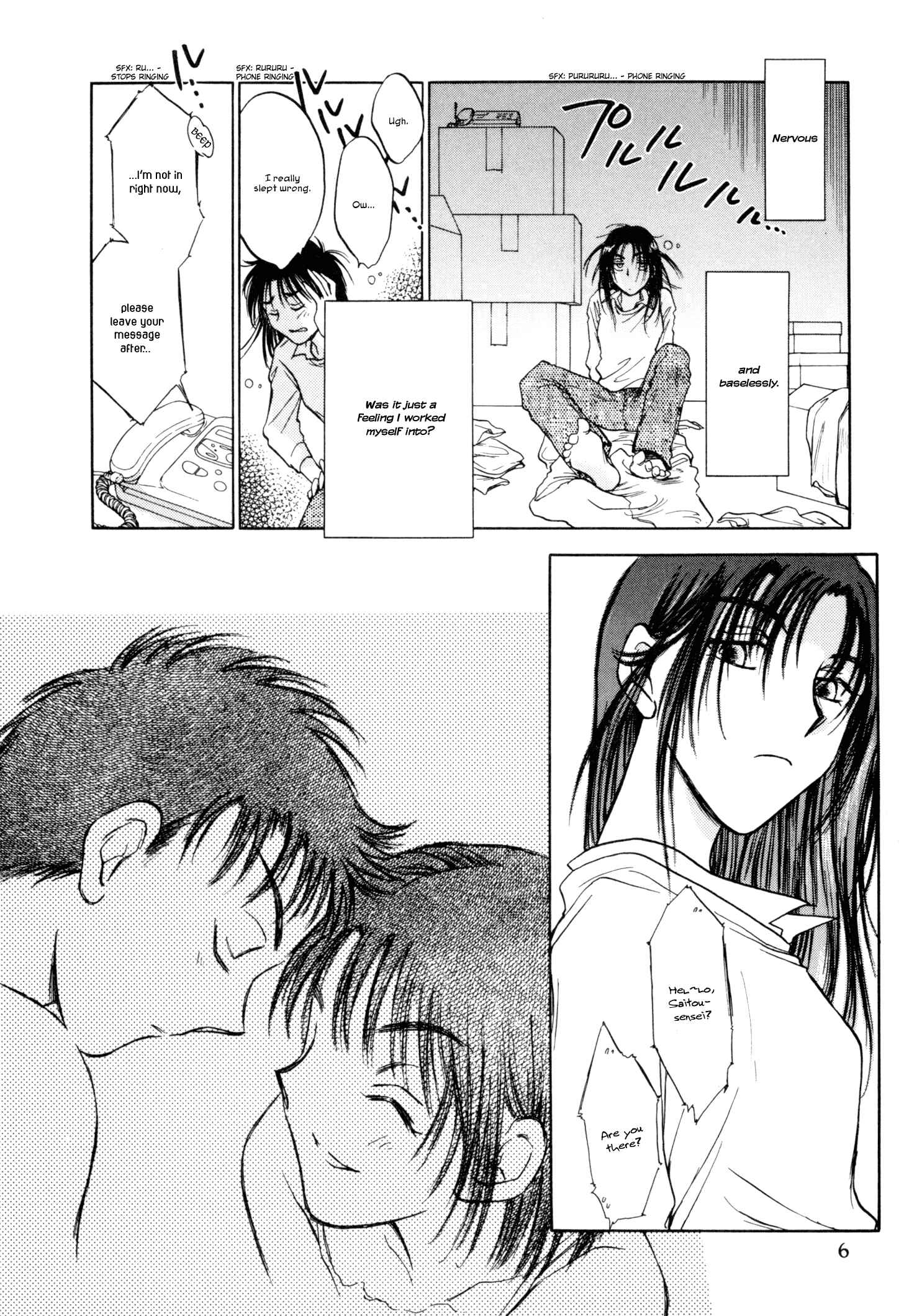 Page 36 Chapter 25 Honeymoon Salad