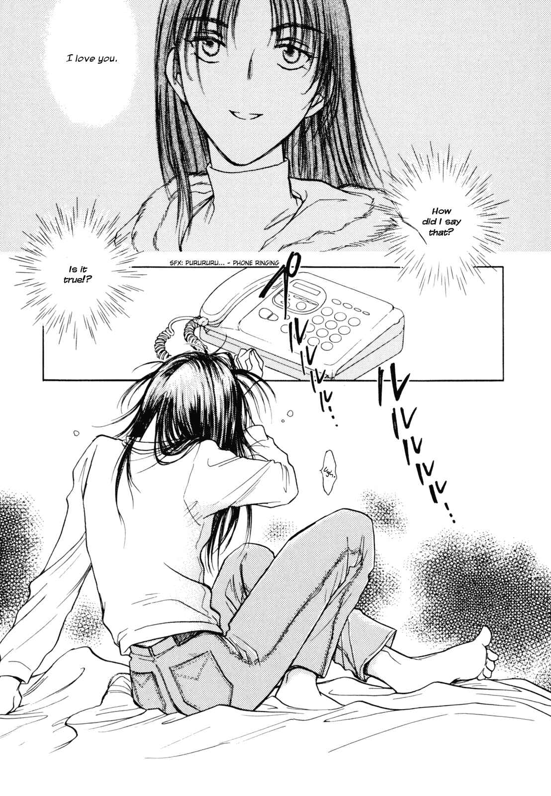 Page 8 Chapter 25 Honeymoon Salad