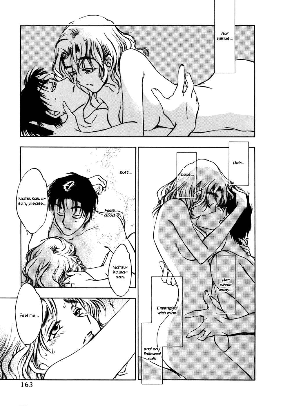 Page 15 Chapter 7 Honeymoon Salad