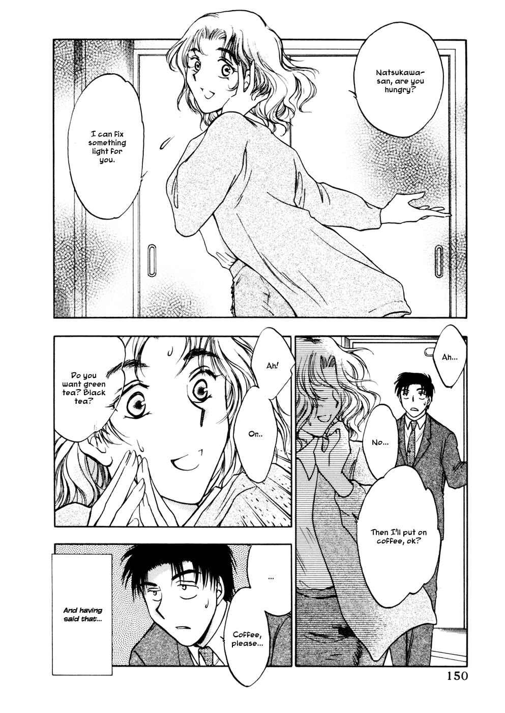 Page 2 Chapter 7 Honeymoon Salad