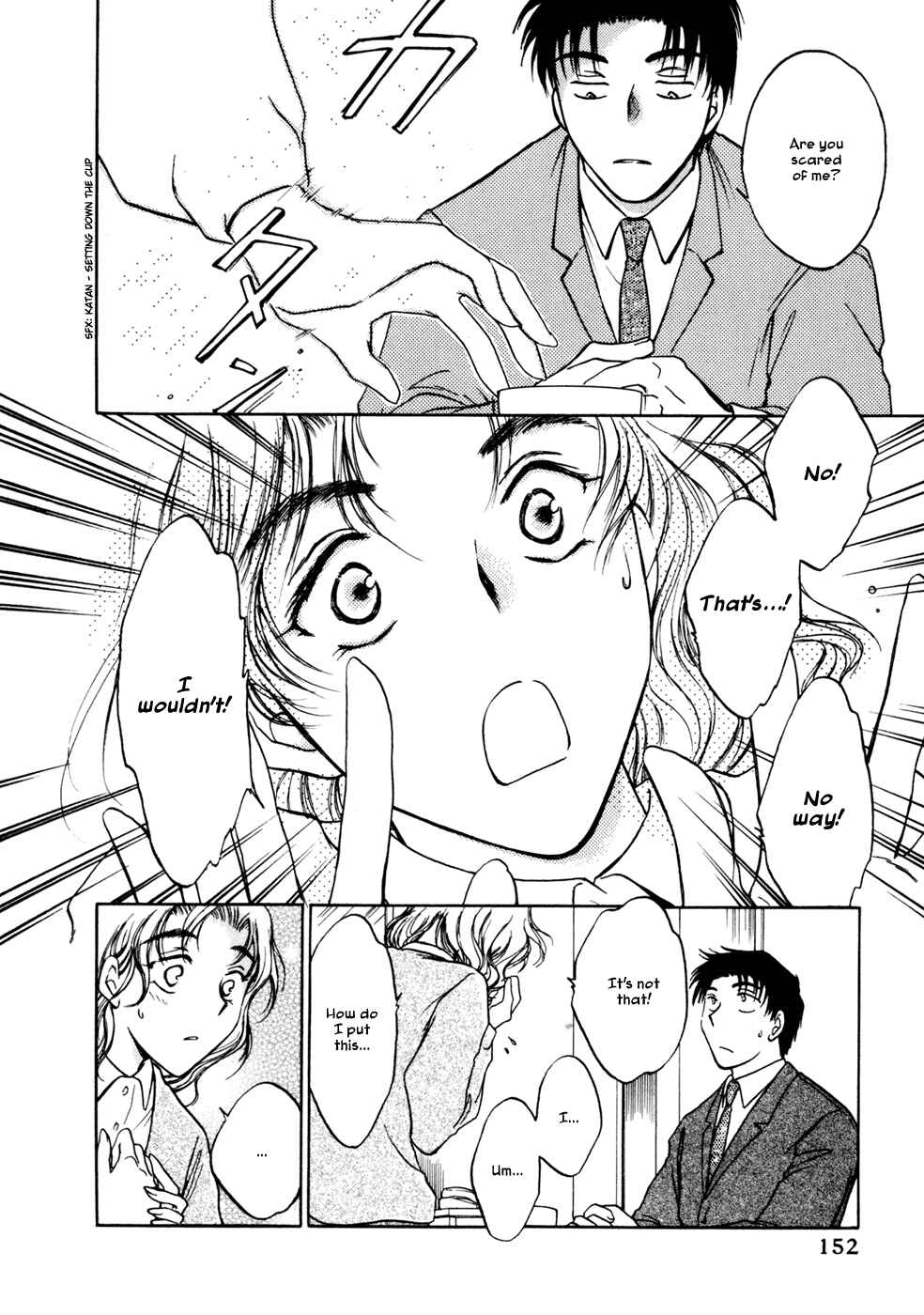 Page 4 Chapter 7 Honeymoon Salad