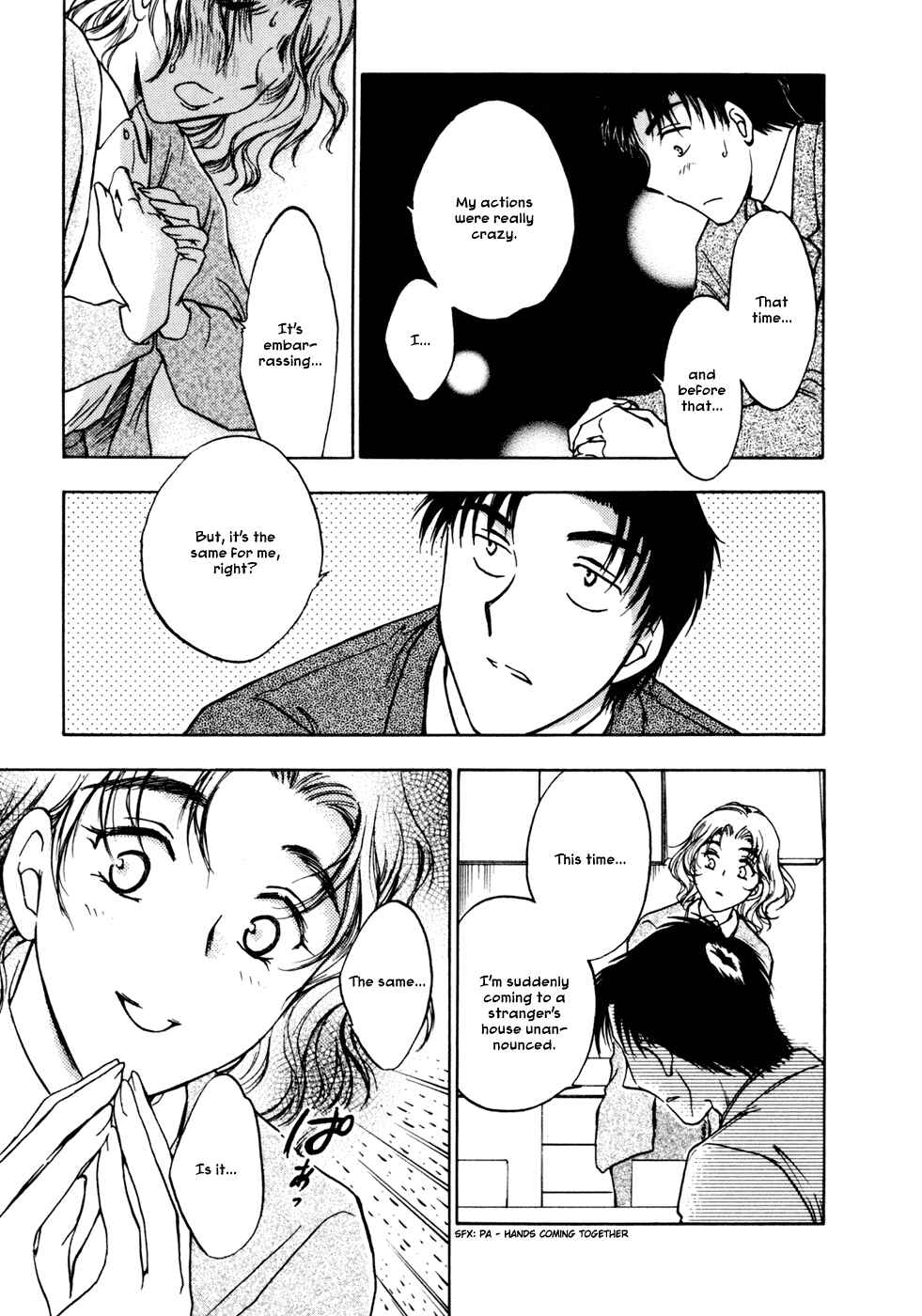Page 5 Chapter 7 Honeymoon Salad