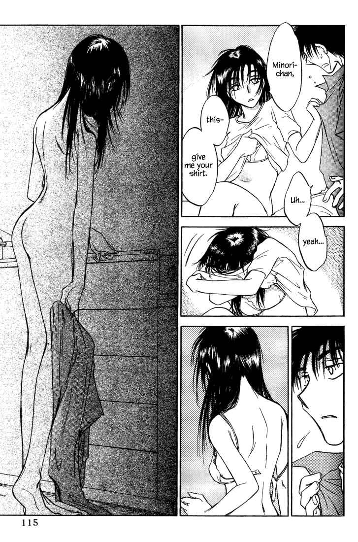 Page 13 Chapter 37 Honeymoon Salad