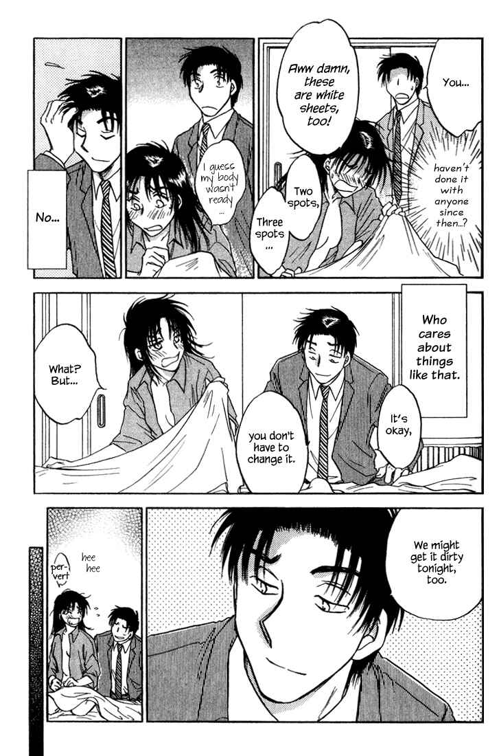 Page 19 Chapter 37 Honeymoon Salad