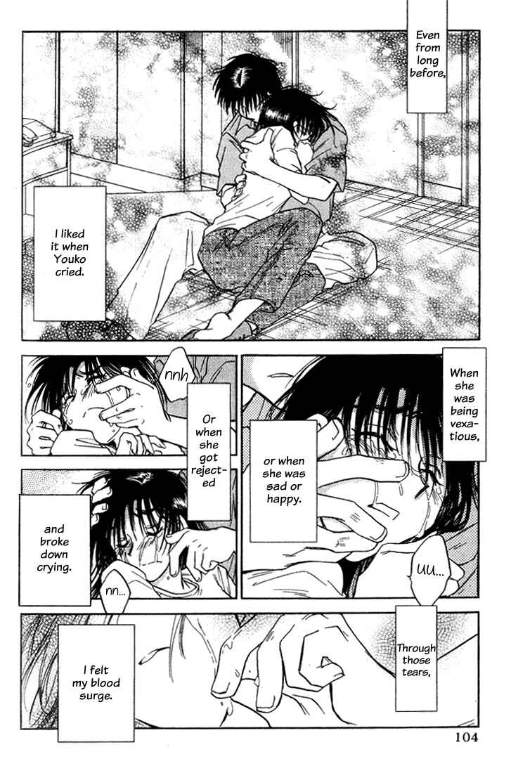 Page 2 Chapter 37 Honeymoon Salad