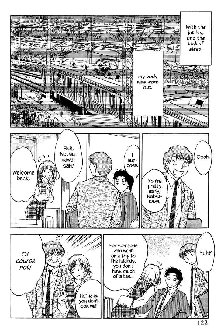 Page 20 Chapter 37 Honeymoon Salad