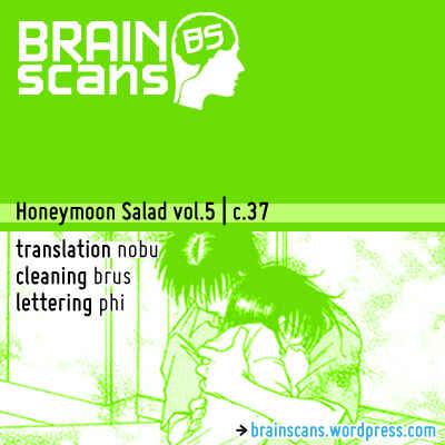 Page 23 Chapter 37 Honeymoon Salad