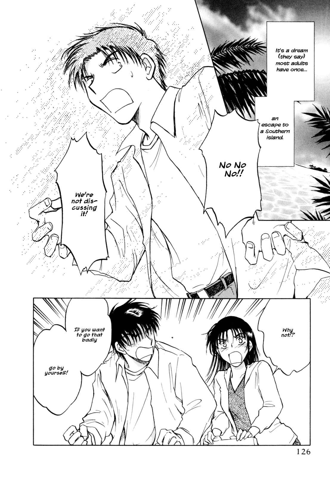 Page 2 Chapter 30 Honeymoon Salad