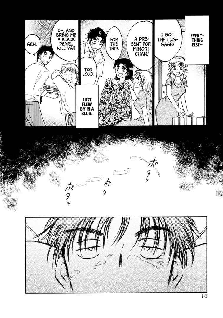 Page 11 Chapter 33 Honeymoon Salad