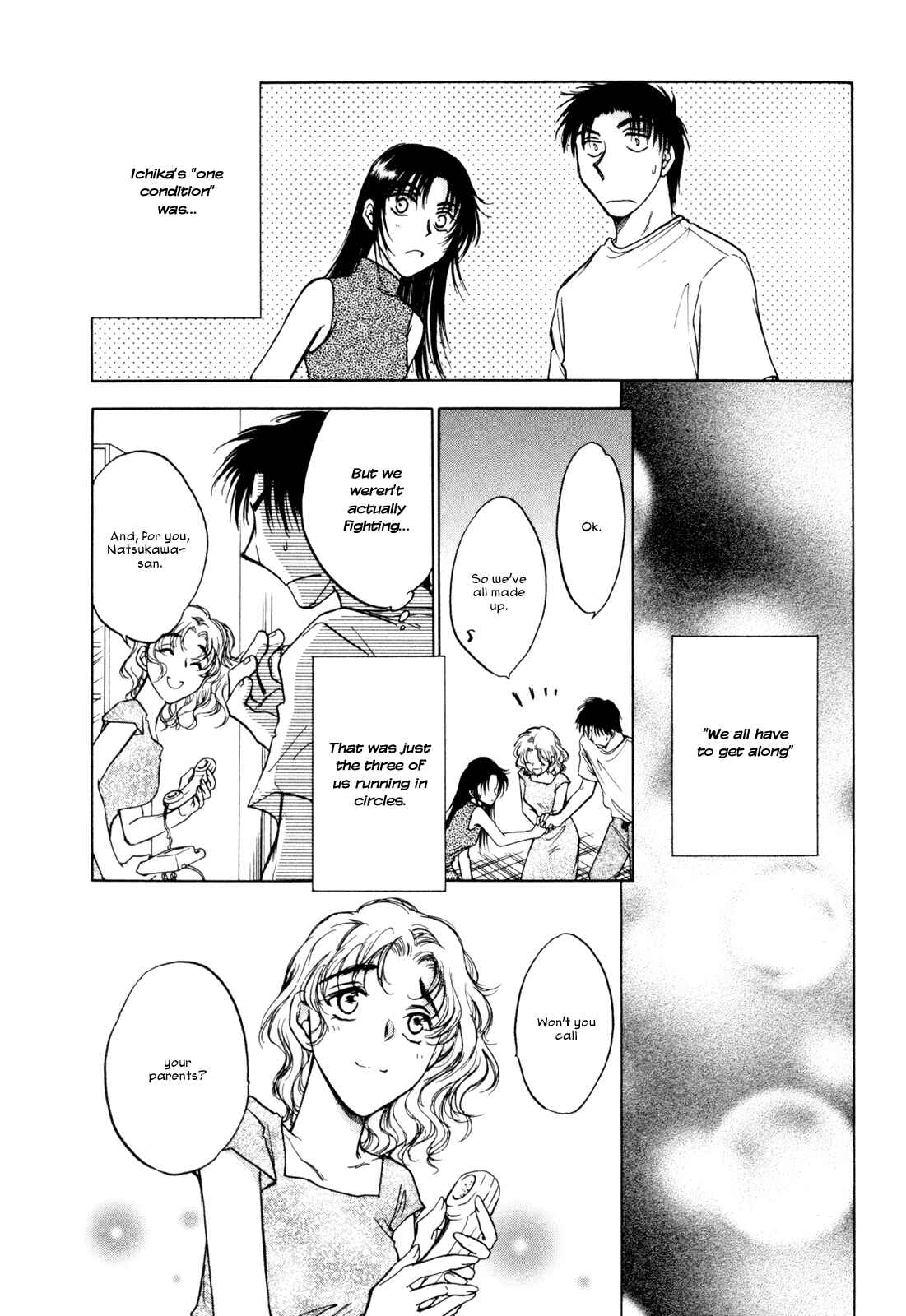 Page 20 Chapter 31 Honeymoon Salad