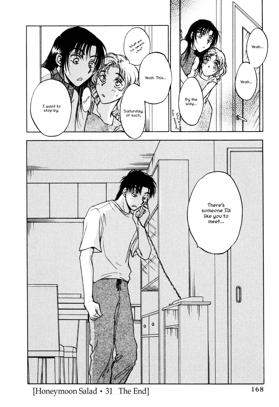 Page 22 Chapter 31 Honeymoon Salad