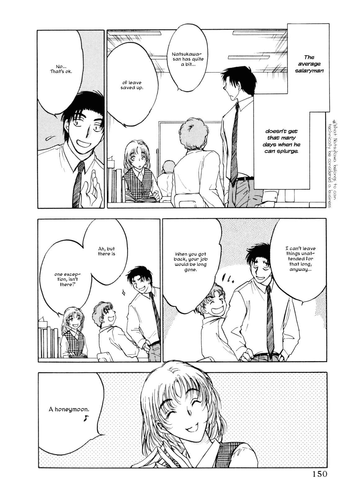 Page 4 Chapter 31 Honeymoon Salad