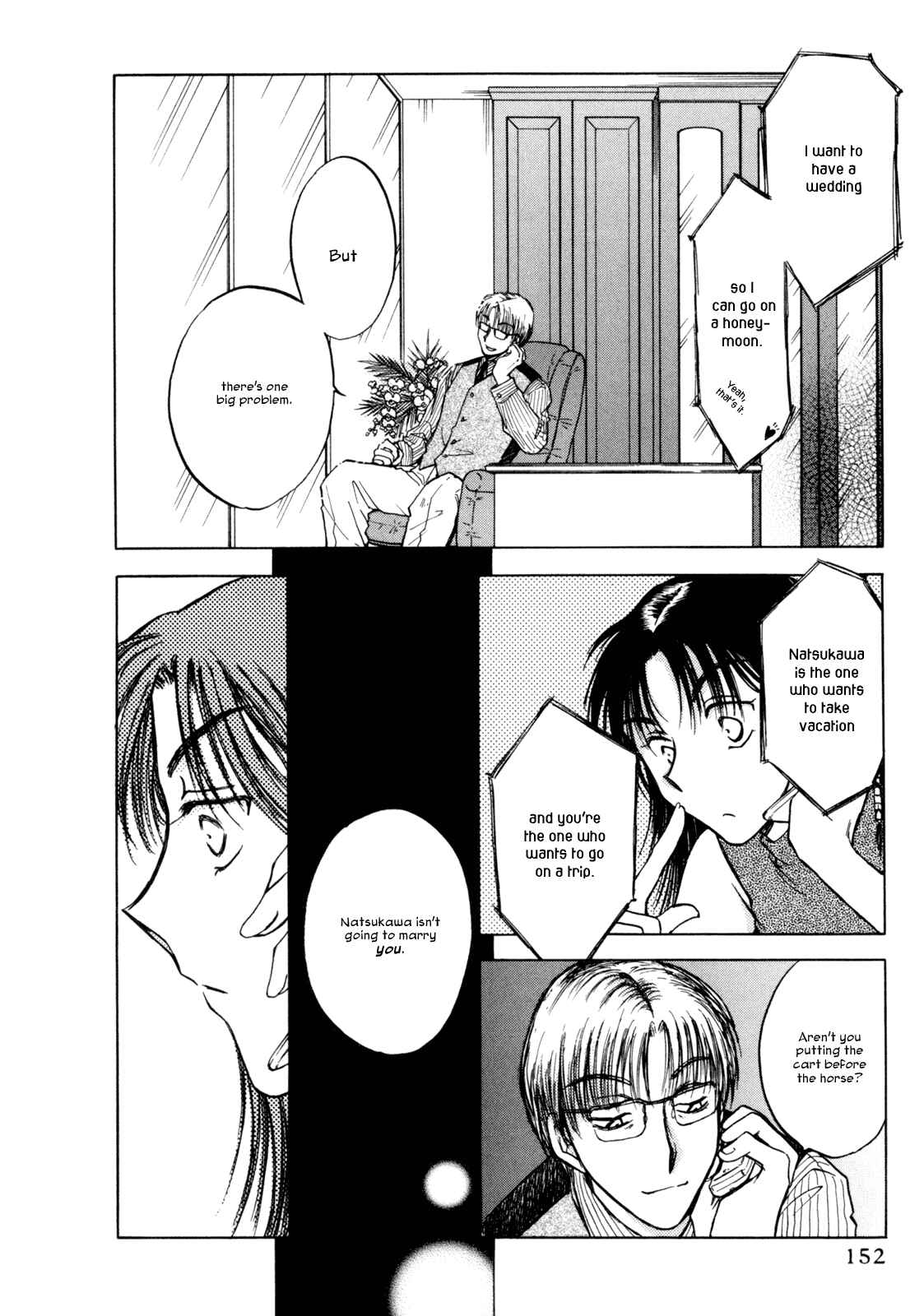 Page 6 Chapter 31 Honeymoon Salad
