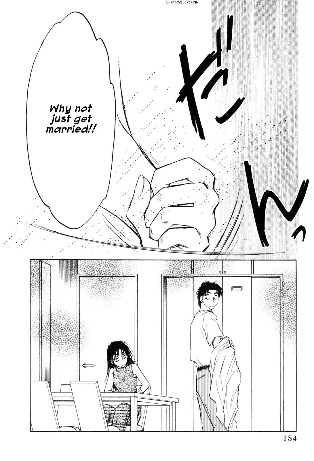 Page 8 Chapter 31 Honeymoon Salad
