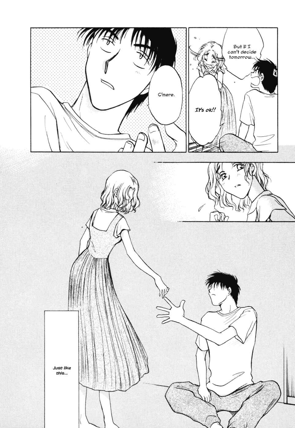 Page 12 Chapter 15 Honeymoon Salad
