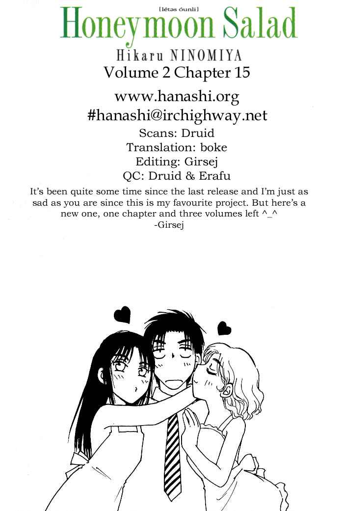 Page 23 Chapter 15 Honeymoon Salad