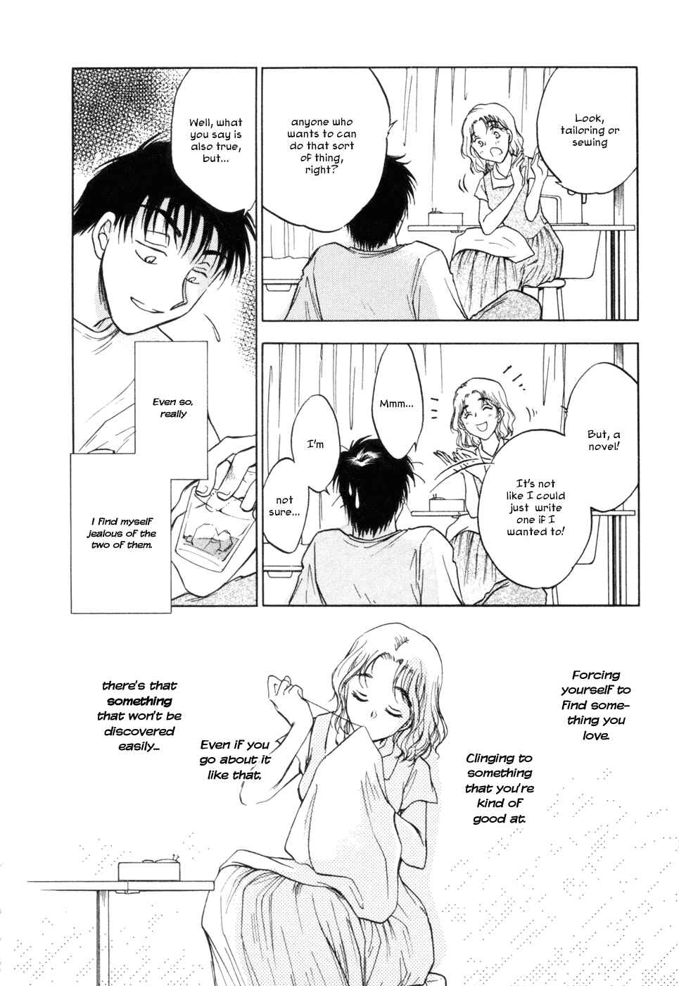 Page 6 Chapter 15 Honeymoon Salad