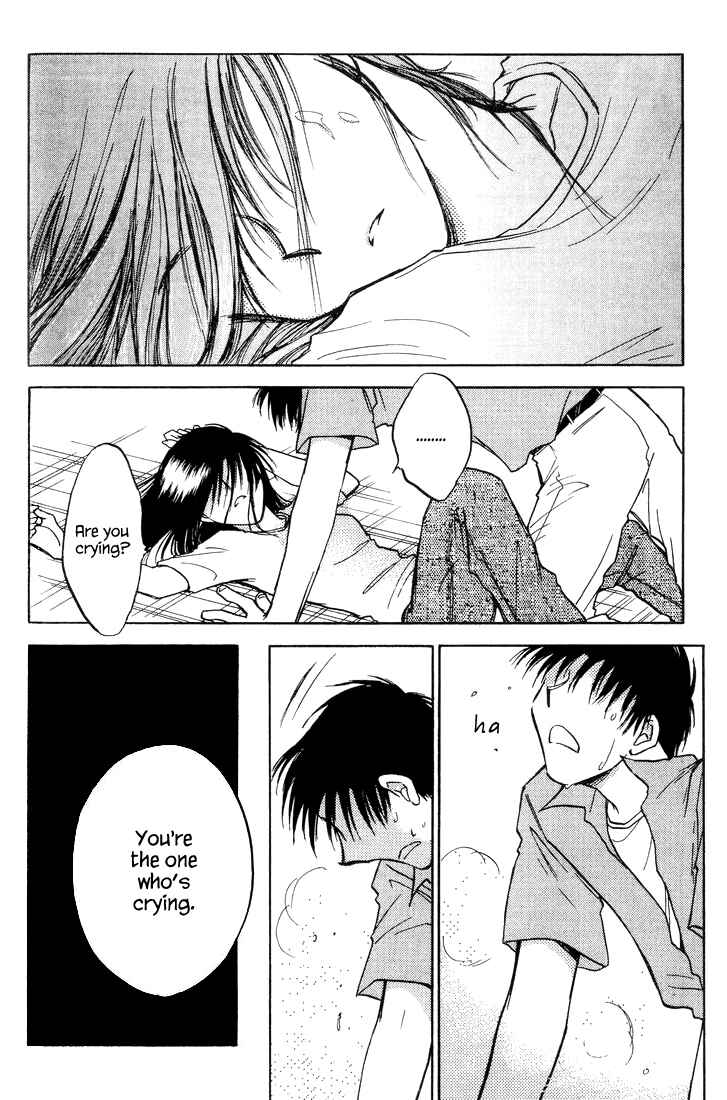 Page 22 Chapter 36 Honeymoon Salad
