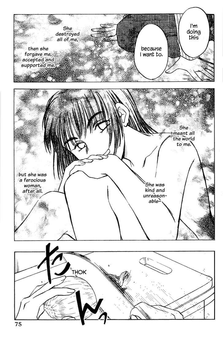 Page 3 Chapter 36 Honeymoon Salad