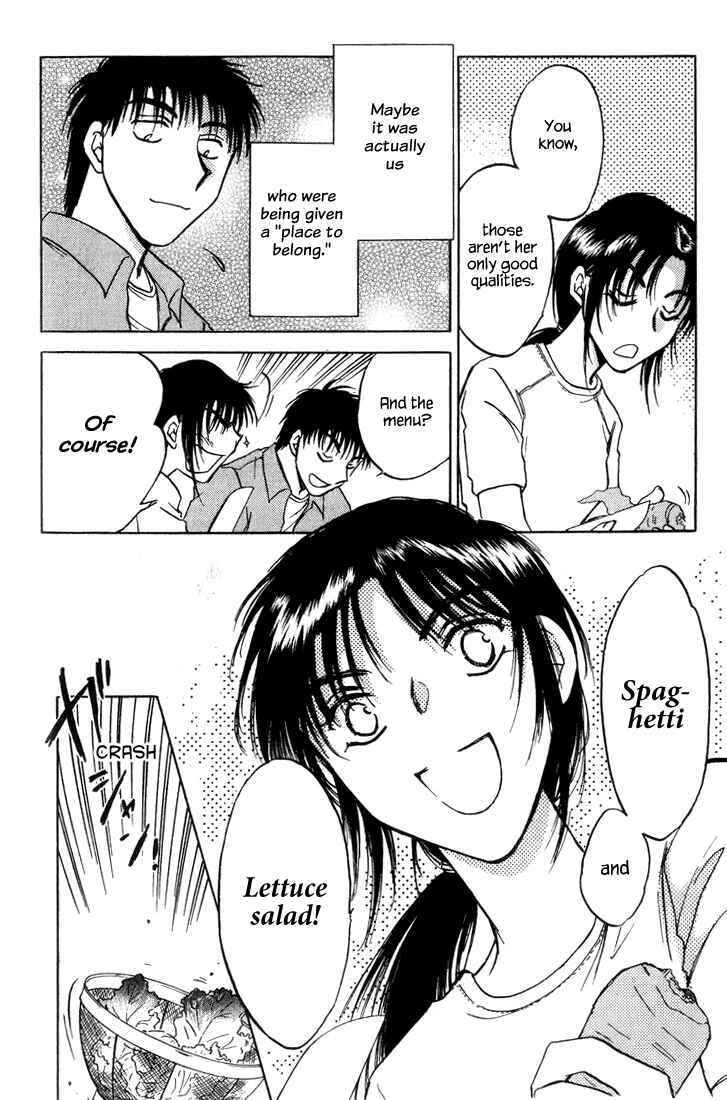 Page 6 Chapter 36 Honeymoon Salad