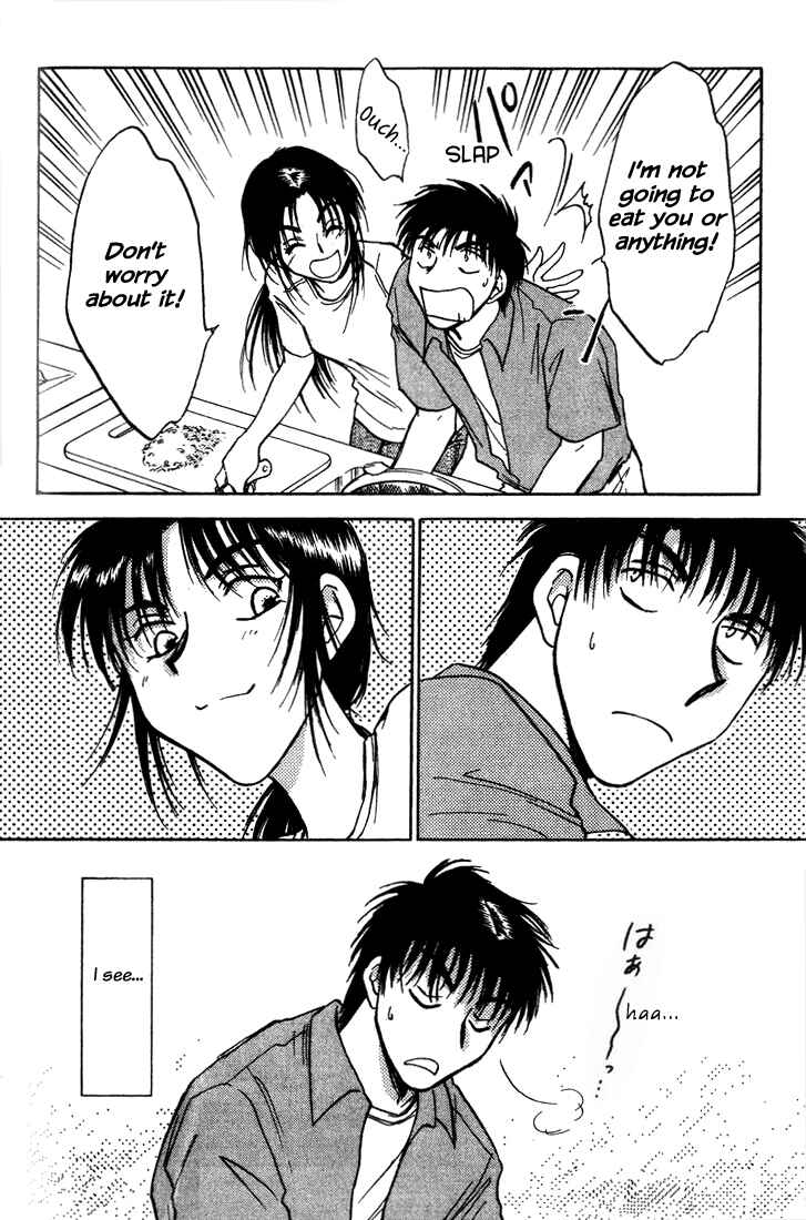 Page 8 Chapter 36 Honeymoon Salad